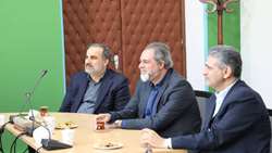 حضور معاون نظارت و بازرسی امور فرهنگی و اجتماعی سازمان بازرسی کل کشور در بنیاد سینمایی فارابی/ تاکید بر توجه هر چه بیشتر به ارزش‌های ایرانی و اسلامی در تولید فیلم‌های سینمایی